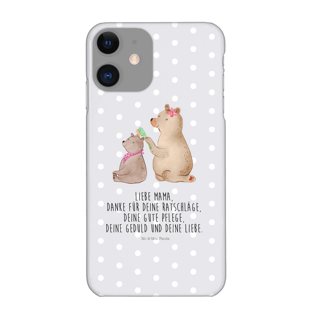 Phone case bear child case, mobile cover, cover, mobile phone, Iphone 10, mobile phone case, Iphone X, Family, Father's Day, Mother's Day, brother, sister, Mom, Dad, Mama, Gift