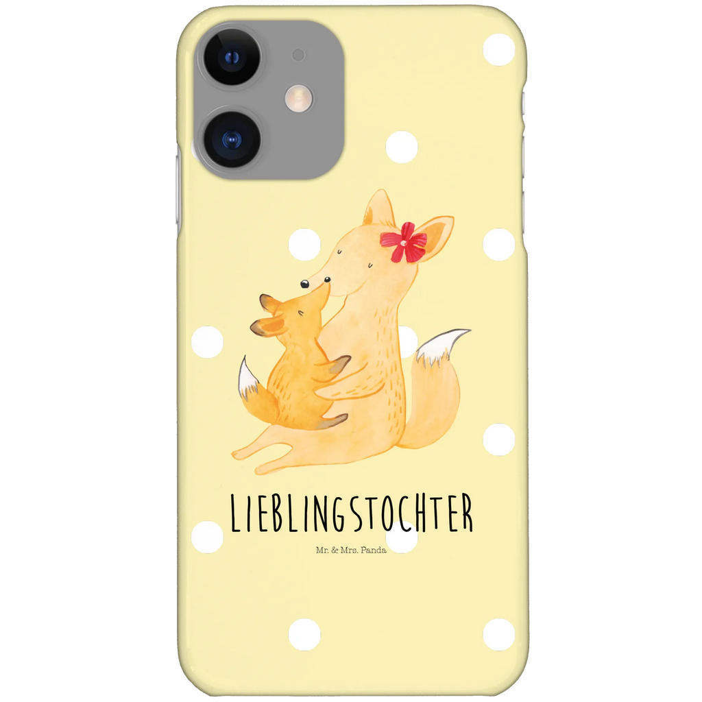 Phone case Fox mummy Cover, Handy, Iphone X, Hülle, Iphone 10, Handyhülle, Handycover, Familie, Vatertag, Muttertag, Bruder, Schwester, Mama, Papa, Oma, Opa, Mutter, Tochter, Lieblingstochter, Beste Tochter, Geschenk