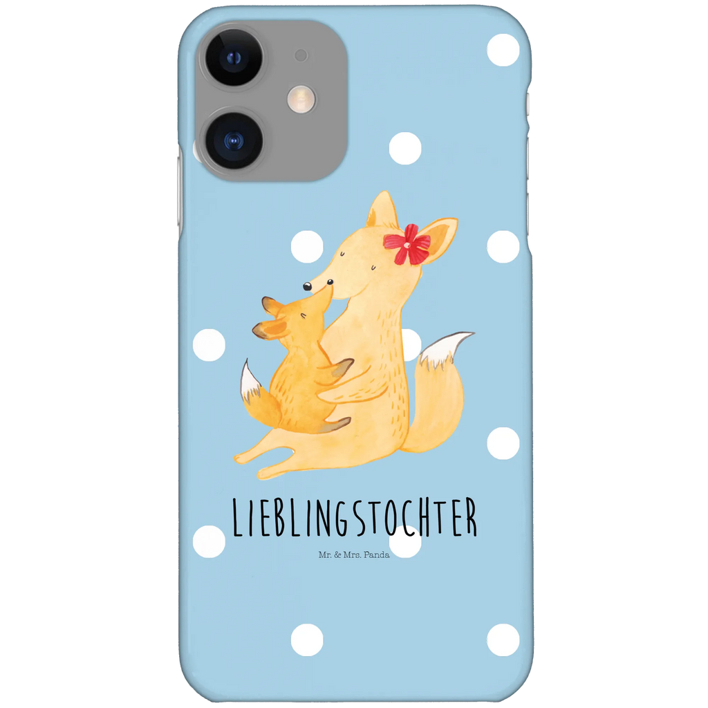 Phone case Fox mummy Cover, Handy, Iphone X, Hülle, Iphone 10, Handyhülle, Handycover, Familie, Vatertag, Muttertag, Bruder, Schwester, Mama, Papa, Oma, Opa, Mutter, Tochter, Lieblingstochter, Beste Tochter, Geschenk