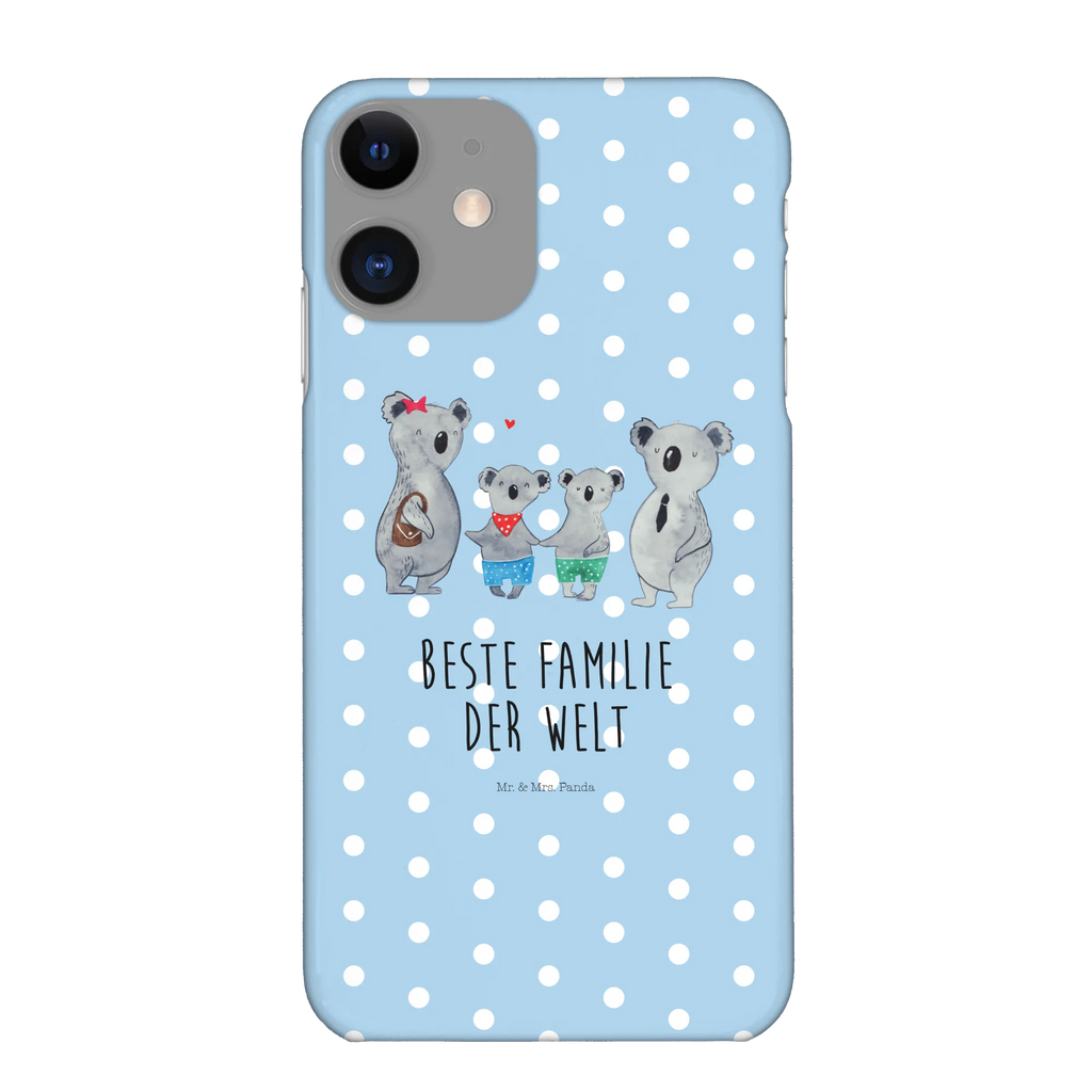 Handyhülle Koala Familie zwei Handycover, Iphone 10, Iphone X, Cover, Handy, Handy Case, Handyhülle, Hülle, Bruder, Schwester, Familie, Opa, Oma, Papa, Mama, Vatertag, Muttertag, Beste Familie, Koala, Familienzeit, Koalabär, Koalafamilie, Familienleben, Lieblingsfamilie
