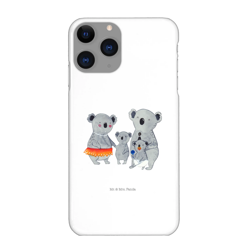 Handyhülle Koala Familie Iphone X, Handycover, Iphone 10, Cover, Handy Case, Handy, Handyhülle, Hülle, Bruder, Opa, Familie, Muttertag, Oma, Vatertag, Mama, Schwester, Papa, Geschwister, Koalas, Familienleben, Family, Koala, Kinder