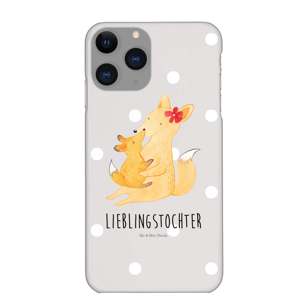Phone case Fox mummy Cover, Handy, Iphone X, Hülle, Iphone 10, Handyhülle, Handycover, Familie, Vatertag, Muttertag, Bruder, Schwester, Mama, Papa, Oma, Opa, Mutter, Tochter, Lieblingstochter, Beste Tochter, Geschenk