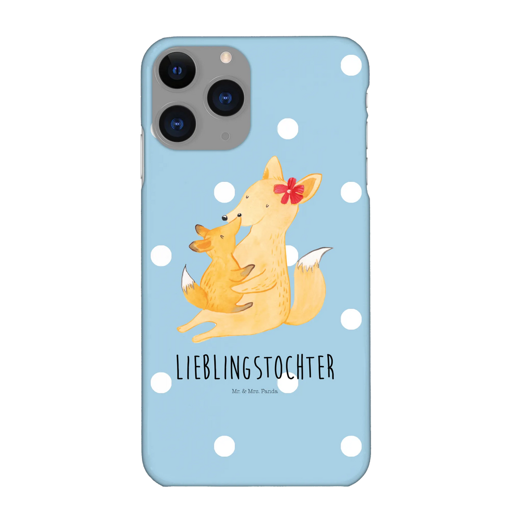 Phone case Fox mummy Cover, Handy, Iphone X, Hülle, Iphone 10, Handyhülle, Handycover, Familie, Vatertag, Muttertag, Bruder, Schwester, Mama, Papa, Oma, Opa, Mutter, Tochter, Lieblingstochter, Beste Tochter, Geschenk