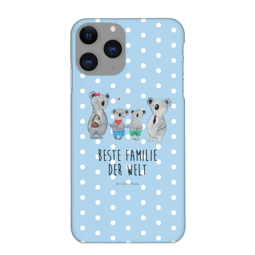 Handyhülle Koala Familie zwei Handycover, Iphone 10, Iphone X, Cover, Handy, Handy Case, Handyhülle, Hülle, Bruder, Schwester, Familie, Opa, Oma, Papa, Mama, Vatertag, Muttertag, Beste Familie, Koala, Familienzeit, Koalabär, Koalafamilie, Familienleben, Lieblingsfamilie