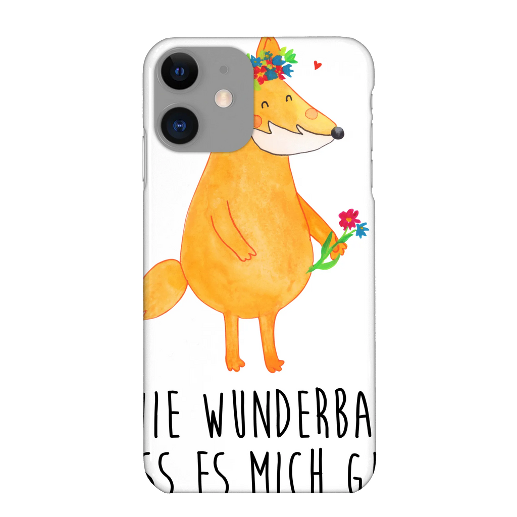 Handyhülle Fuchs Blumen Iphone X, Iphone 10, Handy Case, Handy, Hülle, Cover, Handycover, Handyhülle, Fuchs, Mich, Freundin, Ich, Fox, Motivation, Selbstliebe, Freundinnen, Fuchsmädchen, Blumenmädchen, Freude, Liebesbeweis, Füchse, Liebe, Blume, Blumen