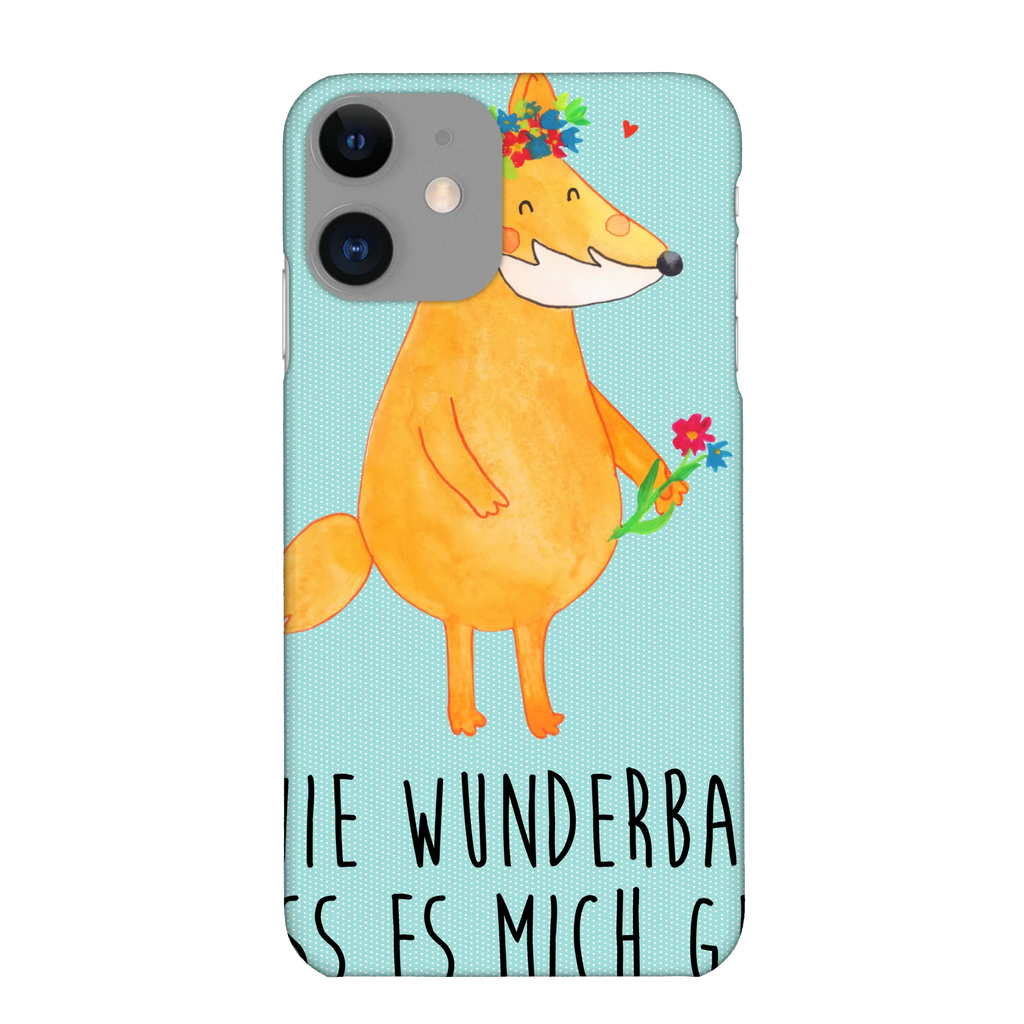 Handyhülle Fuchs Blumen Iphone X, Iphone 10, Handy Case, Handy, Hülle, Cover, Handycover, Handyhülle, Fuchs, Mich, Freundin, Ich, Fox, Motivation, Selbstliebe, Freundinnen, Fuchsmädchen, Blumenmädchen, Freude, Liebesbeweis, Füchse, Liebe, Blume, Blumen