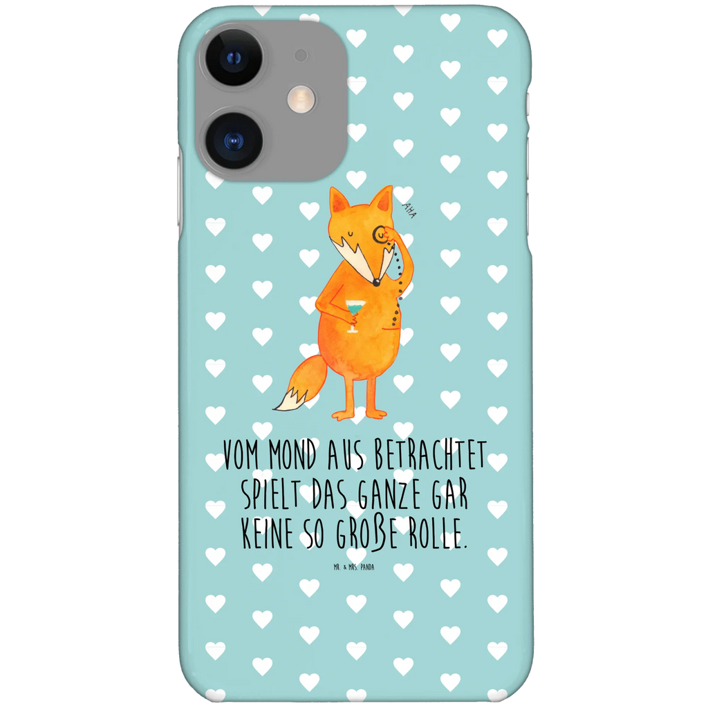 Phone case Fox lord mobile cover, mobile phone, Iphone 10, mobile phone case, cover, case, Iphone X, fox, foxes, forest wildlife, clever as a fox, animal lover, saying funny, motivation saying, words of consolation, lovesickness gift, problem solving