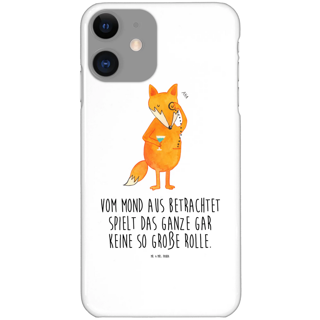 Phone case Fox lord mobile cover, mobile phone, Iphone 10, mobile phone case, cover, case, Iphone X, fox, foxes, forest wildlife, clever as a fox, animal lover, saying funny, motivation saying, words of consolation, lovesickness gift, problem solving