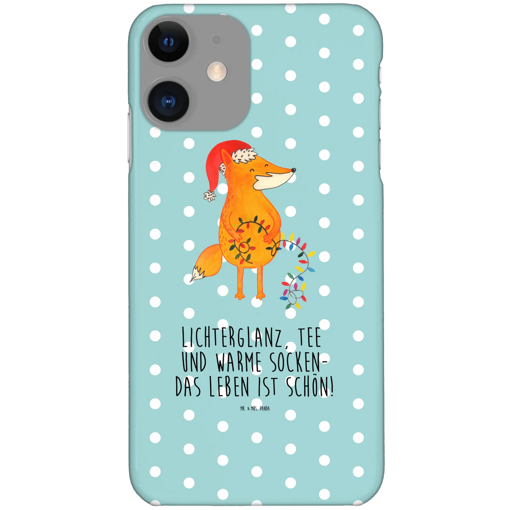 Phone case Fox Christmas Handyhülle, Cover, Handycover, Handy, Iphone 10, Iphone X, Hülle, Handy Case, Winter, Weihnachten, Advent, Heiligabend, Nikolaus, Weihnachtsdeko, Wintermotiv, Fuchs, Weihnachtszeit, Spruch schön, Füchse, Weihnachtsmann, Geschenk Weihnachten