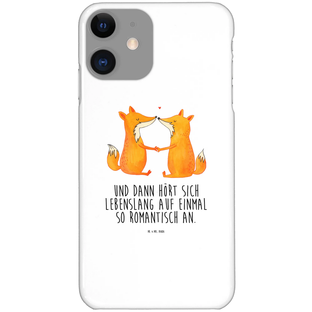 Handyhülle Füchse Liebe Hülle, Cover, Iphone X, Handycover, Handyhülle, Iphone 10, Handy Case, Handy, Fuchs, Verlobte, Liebespaar, Ehefrau, Partner, Freundin, Füchse, Freund, Liebe, Ehemann, Paar, Liebesbeweis, Ehe, Fox