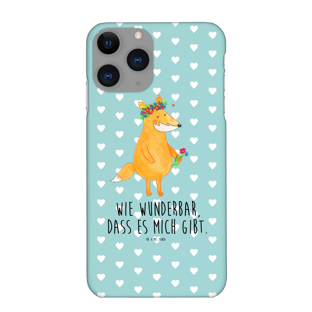 Handyhülle Fuchs Blumen Iphone X, Iphone 10, Handy Case, Handy, Hülle, Cover, Handycover, Handyhülle, Fuchs, Mich, Freundin, Ich, Fox, Motivation, Selbstliebe, Freundinnen, Fuchsmädchen, Blumenmädchen, Freude, Liebesbeweis, Füchse, Liebe, Blume, Blumen