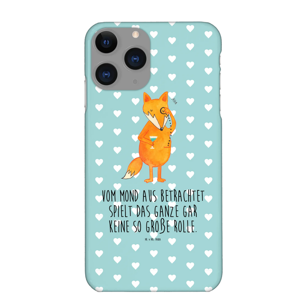 Phone case Fox lord mobile cover, mobile phone, Iphone 10, mobile phone case, cover, case, Iphone X, fox, foxes, forest wildlife, clever as a fox, animal lover, saying funny, motivation saying, words of consolation, lovesickness gift, problem solving