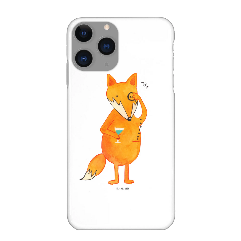 Phone case Fox lord mobile cover, mobile phone, Iphone 10, mobile phone case, cover, case, Iphone X, fox, foxes, forest wildlife, clever as a fox, animal lover, saying funny, motivation saying, words of consolation, lovesickness gift, problem solving