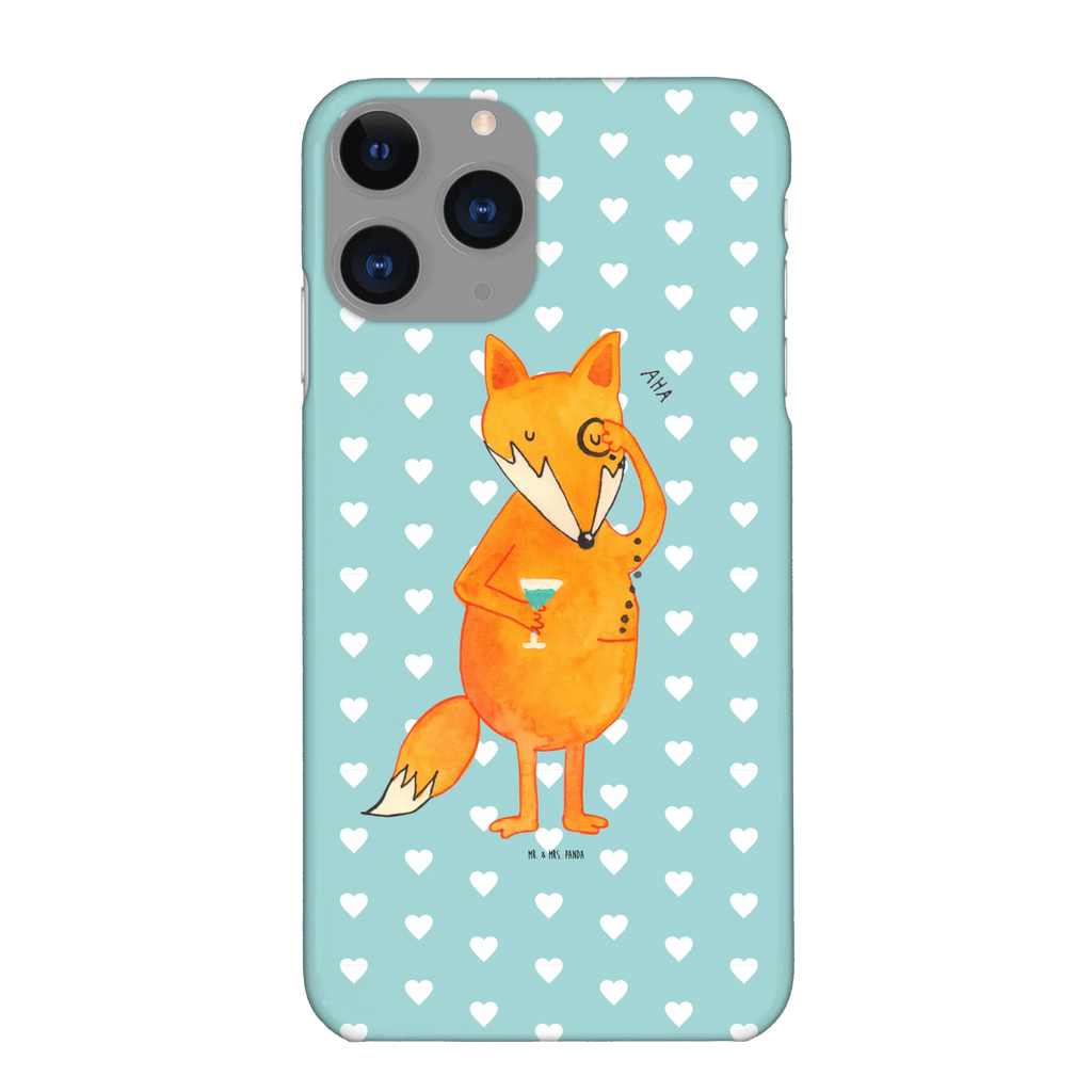 Phone case Fox lord mobile cover, mobile phone, Iphone 10, mobile phone case, cover, case, Iphone X, fox, foxes, forest wildlife, clever as a fox, animal lover, saying funny, motivation saying, words of consolation, lovesickness gift, problem solving