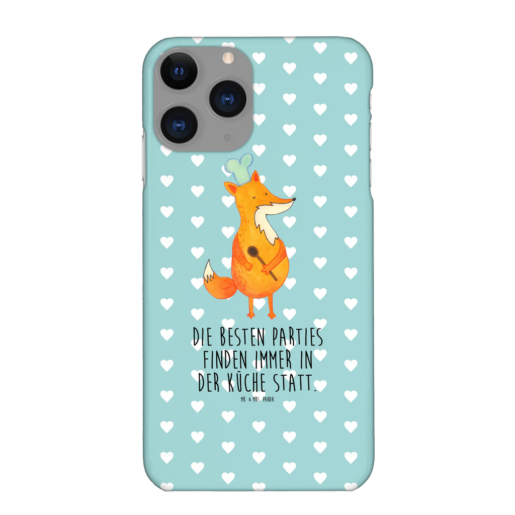 Handyhülle Fuchs Koch Iphone X, Handycover, Hülle, Handy, Handyhülle, Handy Case, Cover, Iphone 10, Fuchs, Küche Spruch, Party Spruch, Bäcker, Koch Geschenk, Köche, Füchse, Küche Deko, Witzig, Spruch Lustig
