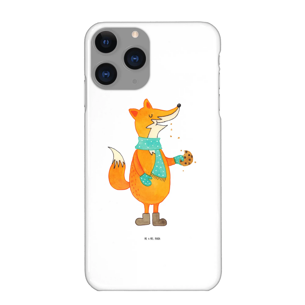 Handyhülle Fuchs Keks Handyhülle, Handy, Handycover, Hülle, Cover, Iphone 10, Iphone X, Handy Case, Fuchs, Weihnachtszeit, Plätzchen, Küche Deko, Winter, Liebe, Füchse, Kekse, Backen Spruch