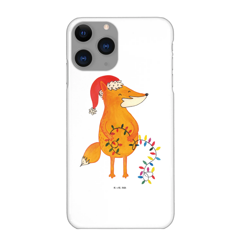 Phone case Fox Christmas Handyhülle, Cover, Handycover, Handy, Iphone 10, Iphone X, Hülle, Handy Case, Winter, Weihnachten, Advent, Heiligabend, Nikolaus, Weihnachtsdeko, Wintermotiv, Fuchs, Weihnachtszeit, Spruch schön, Füchse, Weihnachtsmann, Geschenk Weihnachten