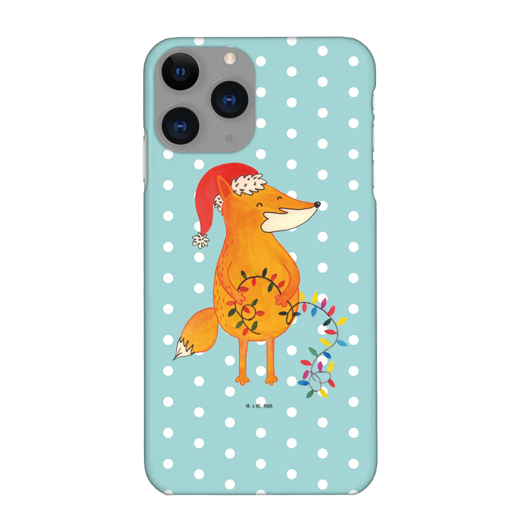 Phone case Fox Christmas Handyhülle, Cover, Handycover, Handy, Iphone 10, Iphone X, Hülle, Handy Case, Winter, Weihnachten, Advent, Heiligabend, Nikolaus, Weihnachtsdeko, Wintermotiv, Fuchs, Weihnachtszeit, Spruch schön, Füchse, Weihnachtsmann, Geschenk Weihnachten