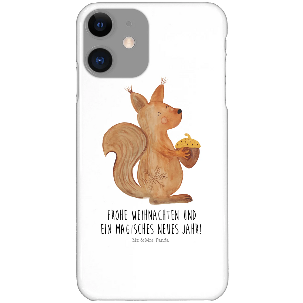 Handyhülle Eichhörnchen Weihnachtszeit Handycover, Hülle, Iphone 10, Cover, Handy, Iphone X, Handyhülle, Winter, Weihnachten, Weihnachtsdeko, Nikolaus, Advent, Heiligabend, Wintermotiv, Weihnachtsgruß, Neujahr, Frohes neues Jahr, Guten Rutsch, Weihnachtsmotiv, Vogel, Frohe Weihnachten