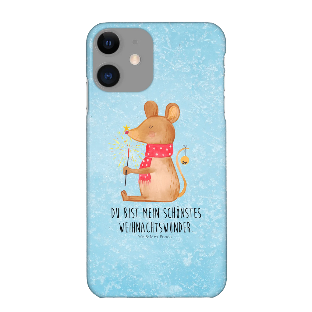 Etui na iPhone 10 mysz Boże Narodzenie Handyhülle, Iphone 10, Iphone X, Hülle, Cover, Handy, Handycover, Handy Case, Winter, Weihnachten, Advent, Heiligabend, Nikolaus, Weihnachtsdeko, Wintermotiv, Frohe Weihnachten, Weihnachtswunder, Weihnachtsgruß, Weihnachtsmotiv, Maus, Mäuschen