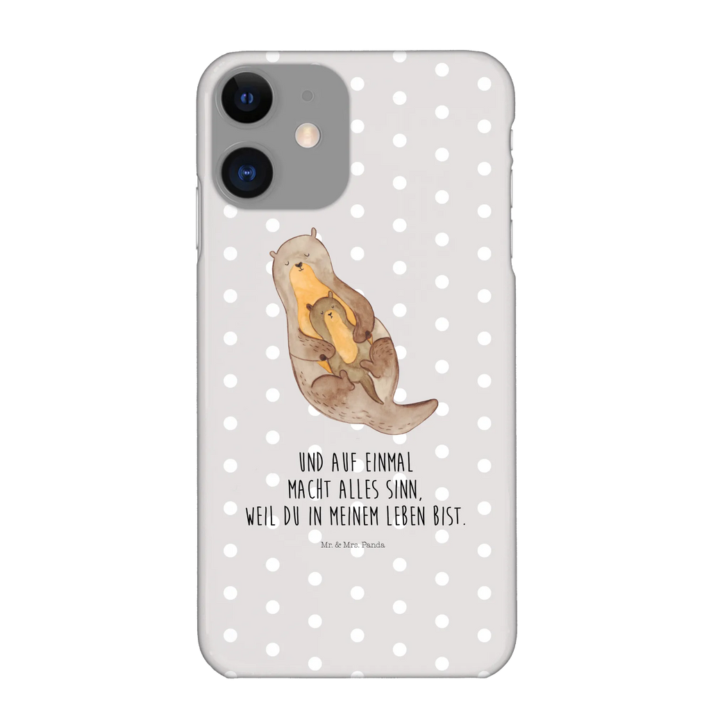 Phone case otter child Handycover, Handyhülle, Iphone X, Iphone 10, Handy Case, Handy, Cover, Hülle, Otter, Seeotter, Fischotter, Otter Seeotter See Otter