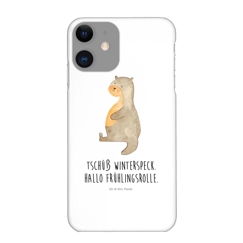 Handyhülle Otter Bauch Handyhülle, Iphone 10, Cover, Iphone X, Handycover, Hülle, Handy, Otter, Fischotter, Seeotter, Otter Seeotter See Otter