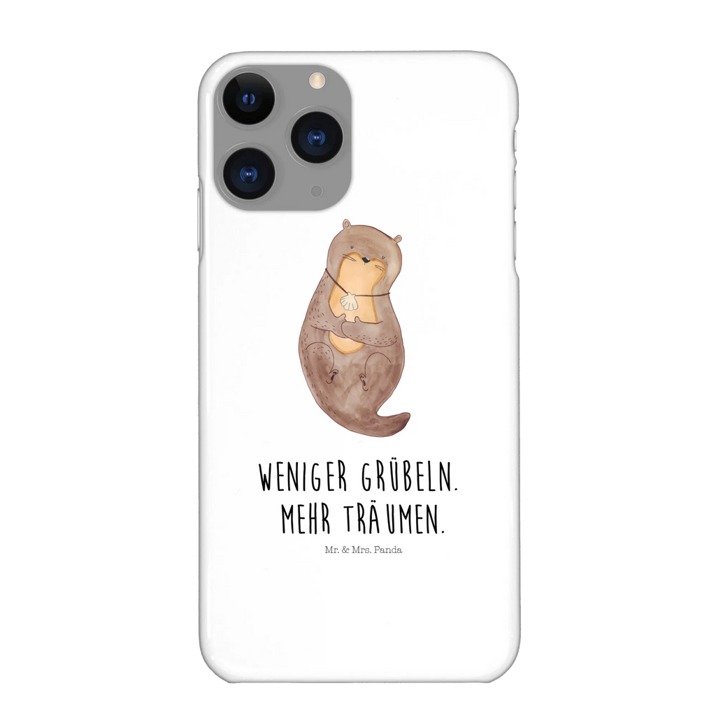 Phone case otter shell Cover, Iphone X, Iphone 10, Handy, Handy Case, Hülle, Handycover, Handyhülle, Otter, Seeotter, Fischotter, Otterliebe, Motivation, Träumen, Grübeln, Tagträumen, Büro