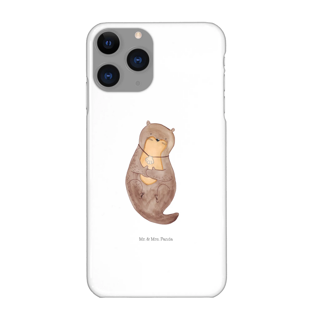 Phone case otter shell Cover, Iphone X, Iphone 10, Handy, Handy Case, Hülle, Handycover, Handyhülle, Otter, Seeotter, Fischotter, Otterliebe, Motivation, Träumen, Grübeln, Tagträumen, Büro