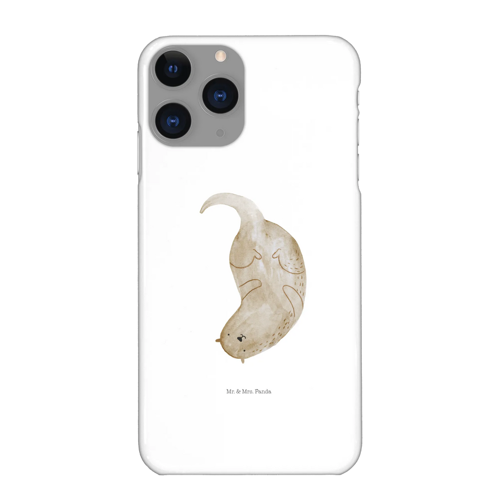 Phone case otter upside down Iphone X, Handy, Handyhülle, Handycover, Hülle, Iphone 10, Cover, Otter, Fischotter, Seeotter, Otter Seeotter See Otter