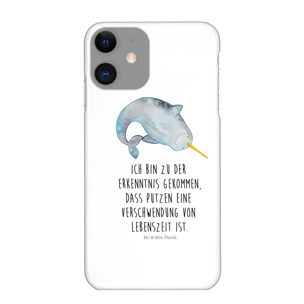 Phone case Narwhal Iphone 10, Handyhülle, Handycover, Hülle, Iphone X, Handy, Handy Case, Cover, Meerestiere, Meer, Urlaub, Hausfrau, Putzen, Kinderzimmer, Junggesellin, Aufräumen, Narwal, Wal