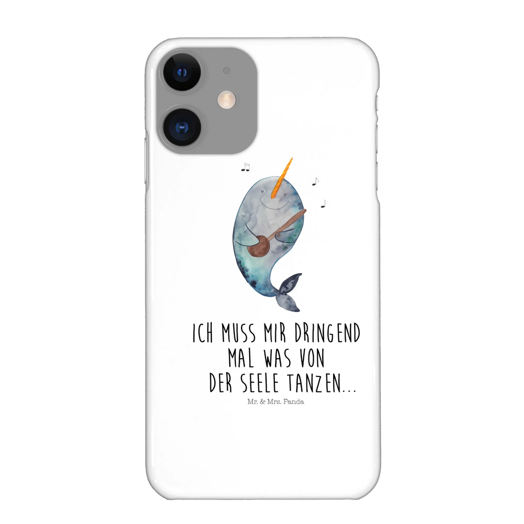 Etui na iPhone 10 narwal Gitara Zwierzeta morskie, Morze, Wakacje