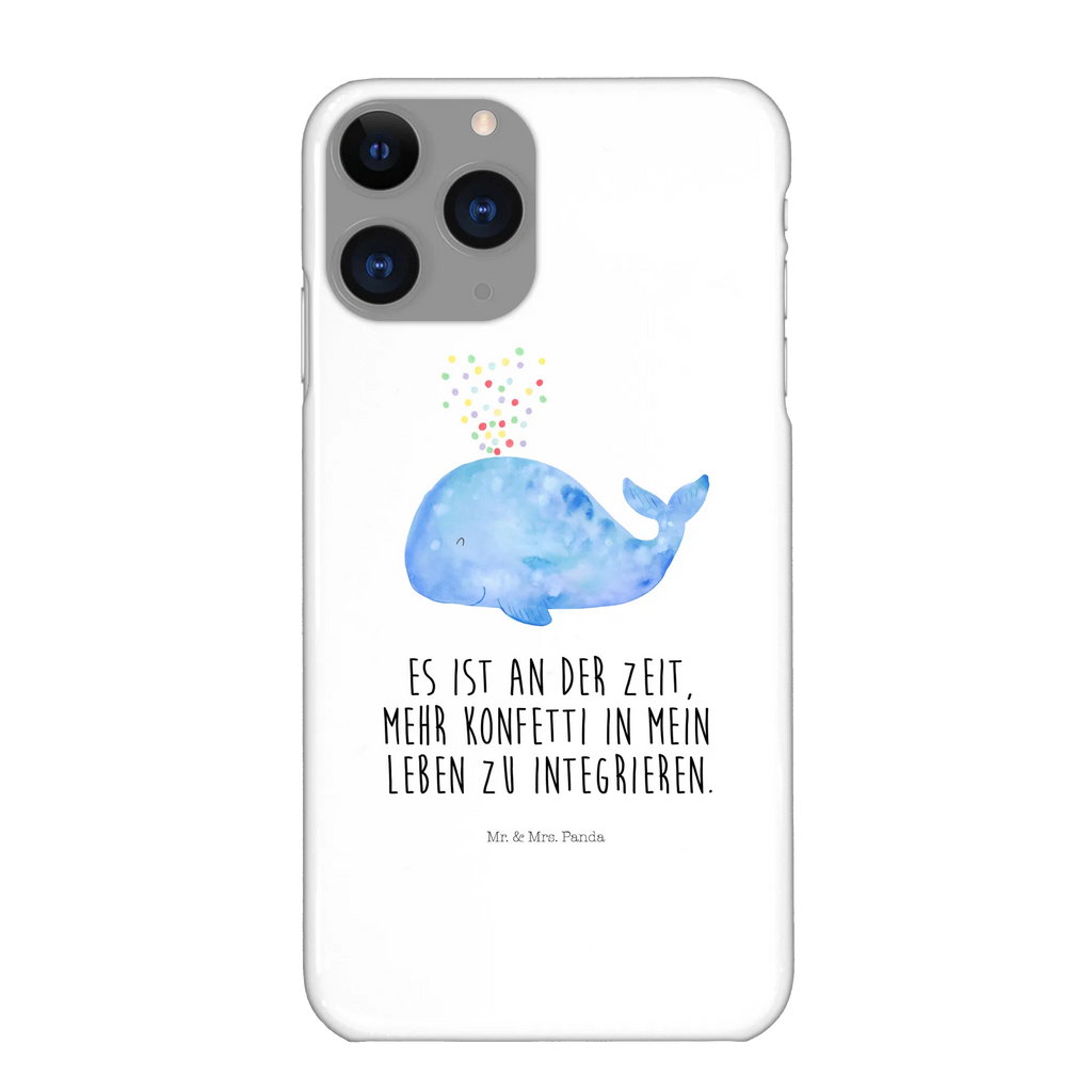 Phone case whale confetti Hülle, Handycover, Iphone X, Handy, Handyhülle, Cover, Iphone 10, Meerestiere, Meer, Urlaub, Lebensabschnitt, Neuanfang, Wale, Diät, Wal, Motivation, Neustart, Abnehmen, Konfetti, Trennung, Geburtstag