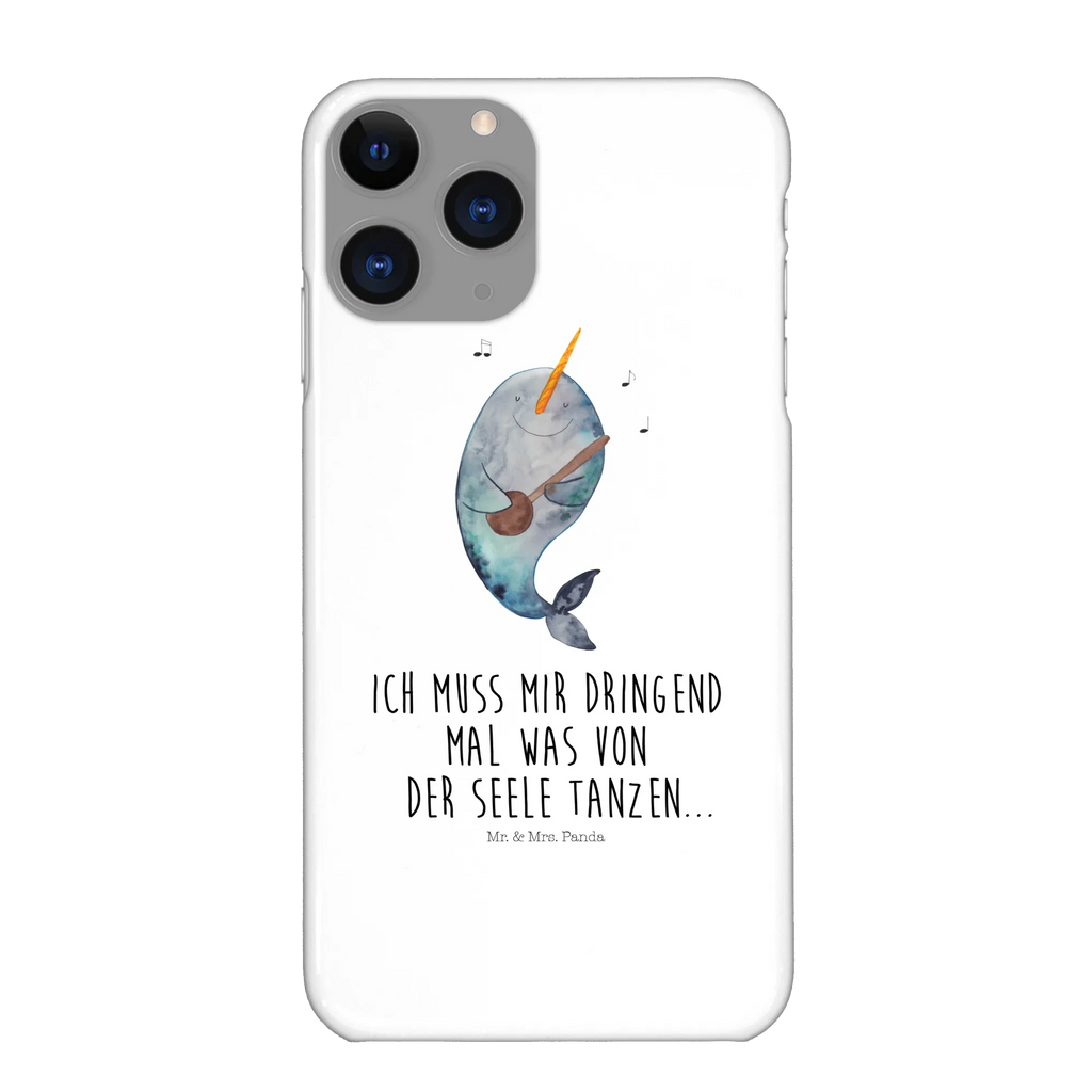 Etui na iPhone 10 narwal Gitara Zwierzeta morskie, Morze, Wakacje