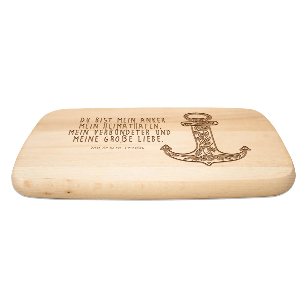 Serving board anchor Blue Board, breakfast board, cutting board, small animals, cute, funny, cute animal motives, hand drawn, small world, funny sayings, good mood, happy, gifts, gift ideas, special gifts, animal lover, card