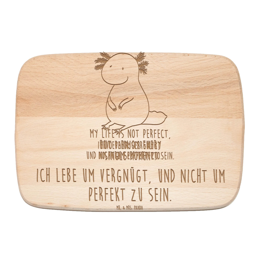 Śniadaniowa deska aksolotl null Axolotl, Molch