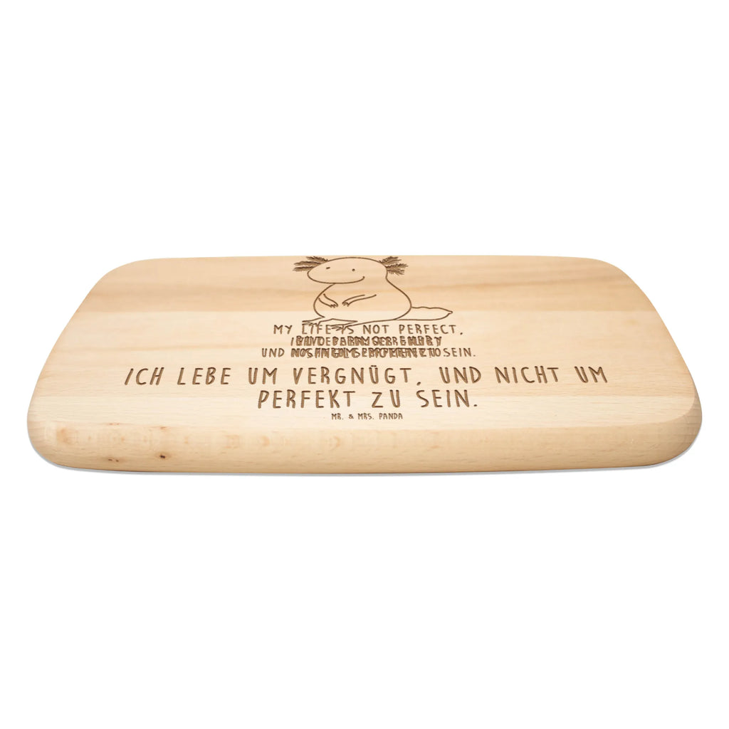 Śniadaniowa deska aksolotl null Axolotl, Molch