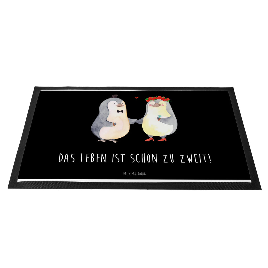 Fußmatte Pinguin Heirat flurmatte, Haustürmatte, Fußmatten, Schmutzfangmatte, Türvorleger, Fußabstreifer, schmutzfangmatten, Schuhabstreifer, fußmatte, türmatten, Schmutzfangteppich, Abtreter, Fussmatte, hausmatte, sauberlaufmatten, Abtretmatte, Eingangsmatte, Schmutzmatte, matte haustür, Türmatte, abstreifer, Schmutzfänger, Fußabtreter, Sauberlaufmatte, Eingangsteppich, außenmatte, Freundin, Freund, Liebe, Liebesgeschenk, Jahrestag, Verlobung, Partner, Ehemann, Ehefrau, Heiraten, Heiratsantrag, Hocheitstag