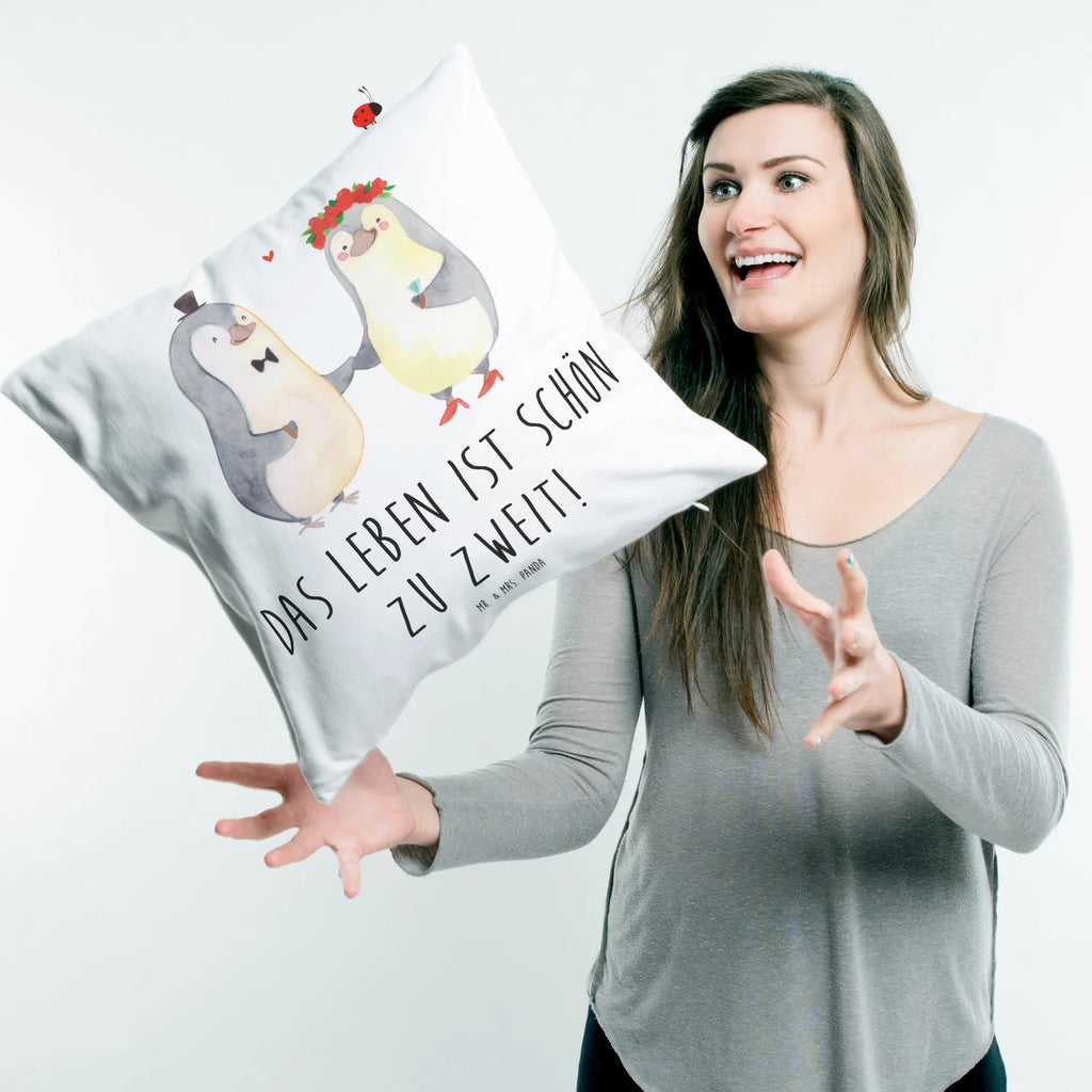 40x40 poduszka Ślub pingwinów Sofakissen, Dekokissen Sofa, Kissenbezüge, Motivkissen, Couchkissen, Sofakissen 40x40, Kissenhülle 40x40, sitzkissen, Kopfkissen, Dekokissen, Kissenbezug 40x40, Kissen, Kissen 40x40, Kissenhülle, Zierkissen, Kissen 40x40 Waschbar, Dekokissen 40x40, Kopfkissen 40x40, sofakissen, Liebe, Partner, Freund, Freundin, Ehemann, Ehefrau, Heiraten, Verlobung, Heiratsantrag, Liebesgeschenk, Jahrestag, Hocheitstag