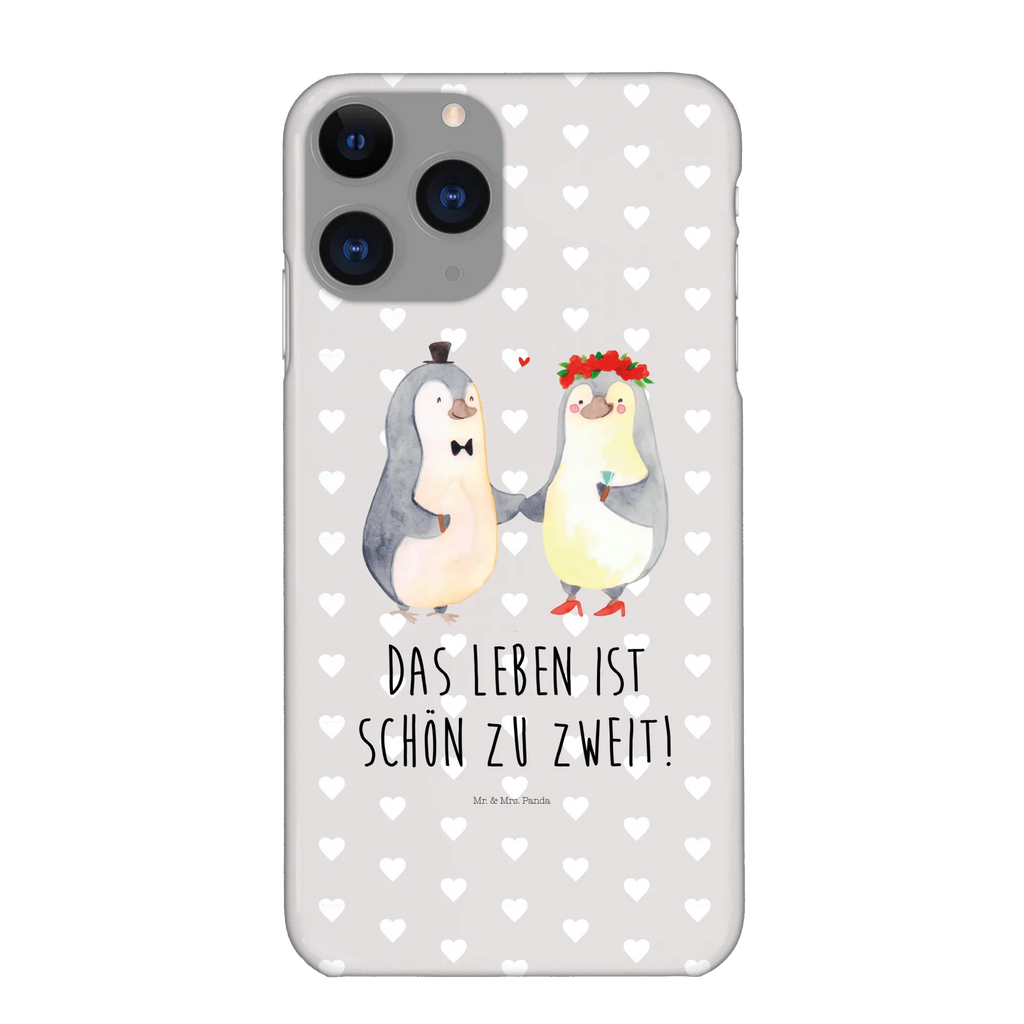 Handyhülle Pinguin Heirat Iphone 11, Handyhülle, Iphone XR Handyhülle, Handy Case, Iphone XS Handyhülle, Cover, Handy Schutzhülle, Handycover, Iphone 11 Pro Handyhülle, Hülle, Smartphone Hülle, Ehefrau, Freundin, Liebe, Liebesgeschenk, Jahrestag, Hocheitstag, Verlobung, Freund, Heiratsantrag, Partner, Heiraten, Ehemann