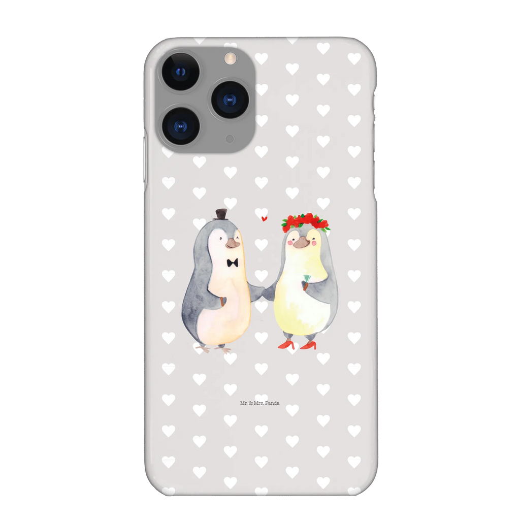 Handyhülle Pinguin Heirat Iphone 11, Handyhülle, Iphone XR Handyhülle, Handy Case, Iphone XS Handyhülle, Cover, Handy Schutzhülle, Handycover, Iphone 11 Pro Handyhülle, Hülle, Smartphone Hülle, Ehefrau, Freundin, Liebe, Liebesgeschenk, Jahrestag, Hocheitstag, Verlobung, Freund, Heiratsantrag, Partner, Heiraten, Ehemann