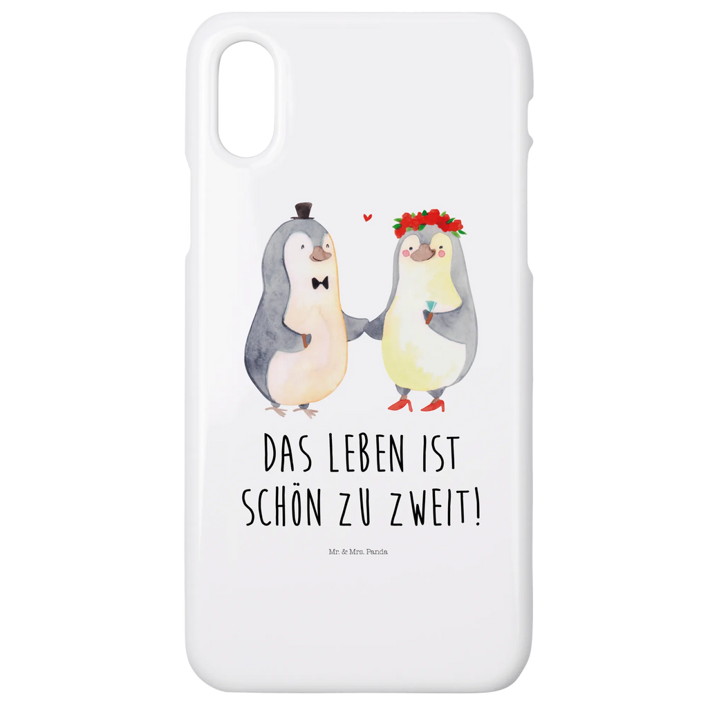 Handyhülle Pinguin Heirat Iphone 11, Handyhülle, Iphone XR Handyhülle, Handy Case, Iphone XS Handyhülle, Cover, Handy Schutzhülle, Handycover, Iphone 11 Pro Handyhülle, Hülle, Smartphone Hülle, Ehefrau, Freundin, Liebe, Liebesgeschenk, Jahrestag, Hocheitstag, Verlobung, Freund, Heiratsantrag, Partner, Heiraten, Ehemann