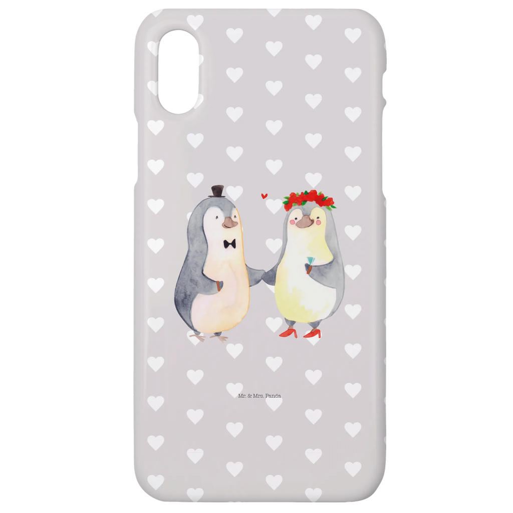 Handyhülle Pinguin Heirat Iphone 11, Handyhülle, Iphone XR Handyhülle, Handy Case, Iphone XS Handyhülle, Cover, Handy Schutzhülle, Handycover, Iphone 11 Pro Handyhülle, Hülle, Smartphone Hülle, Ehefrau, Freundin, Liebe, Liebesgeschenk, Jahrestag, Hocheitstag, Verlobung, Freund, Heiratsantrag, Partner, Heiraten, Ehemann