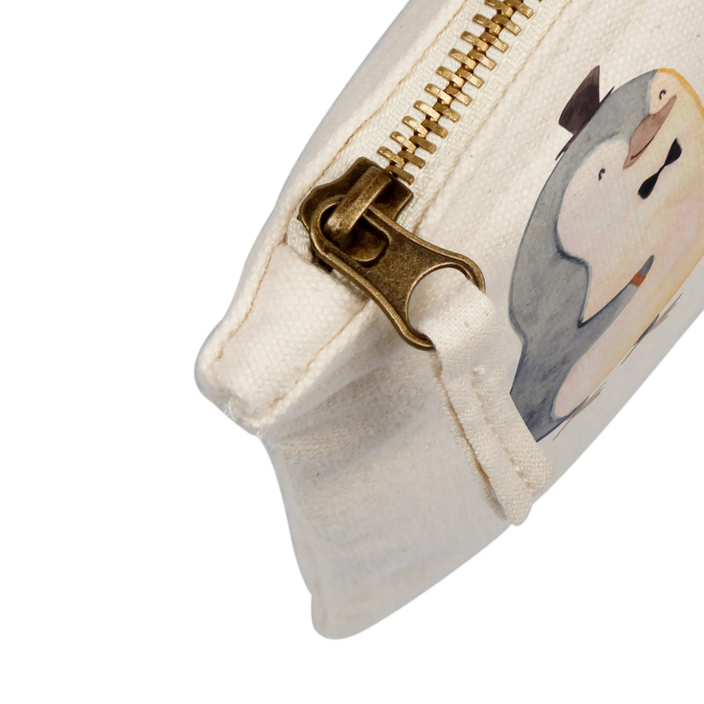 Make-up bag Penguins getting married Waschbeutel, Stiftemäppchen, Waschtasche, aufbewahrungstasche, Kosmetikbeutel, Schminkbeutel, Schlampermäppchen, kosmetiktäschchen, Mäppchen, Kulturtasche, Kosmetiktasche, pencil case, pinsel tasche, toiletry bag, Kulturbeutel, Federmappe, Schminktäschchen, Etui, beauty tasche, beauty case, Schminktasche, aufbewahrungsbeutel, utensilientasche, Freundin, Liebe, Ehefrau, Ehemann, Partner, Verlobung, Freund, Jahrestag, Hocheitstag, Heiratsantrag, Liebesgeschenk, Heiraten