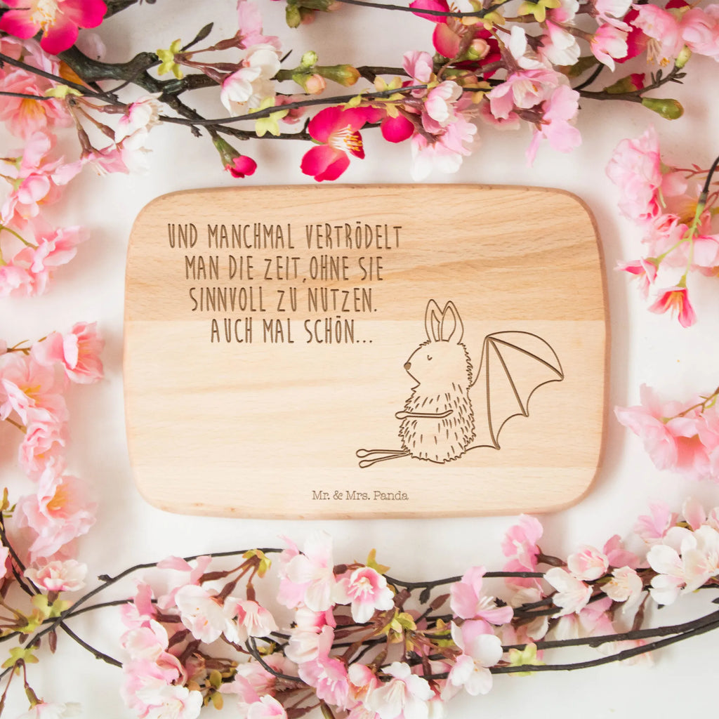 Serving board bat Sit Board, cutting board, breakfast board, small animals, cute, funny, cute animal motives, hand drawn, small world, funny sayings, good mood, happy, gifts, gift ideas, special gifts, animal lover, card, bats, bat, motivation, relax
