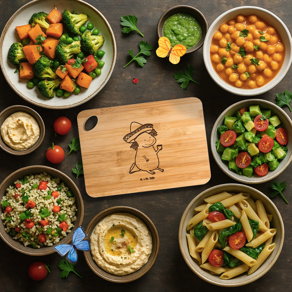 Holzbrett Axolotl Tequila Holzbrett, Schneidebrett, Servierbrett, Holzbrettchen, Frühstücksbrett, Brett, Küchenbrett, Hackbrett, Axolotl, Molch, Feuerdrache, Feuersalamander, Mexico, Lurch, Axolot, Sombrero, Mexiko, Motivation, Tequila, Spruch, Lurche, Zitrone, Schwanzlurch