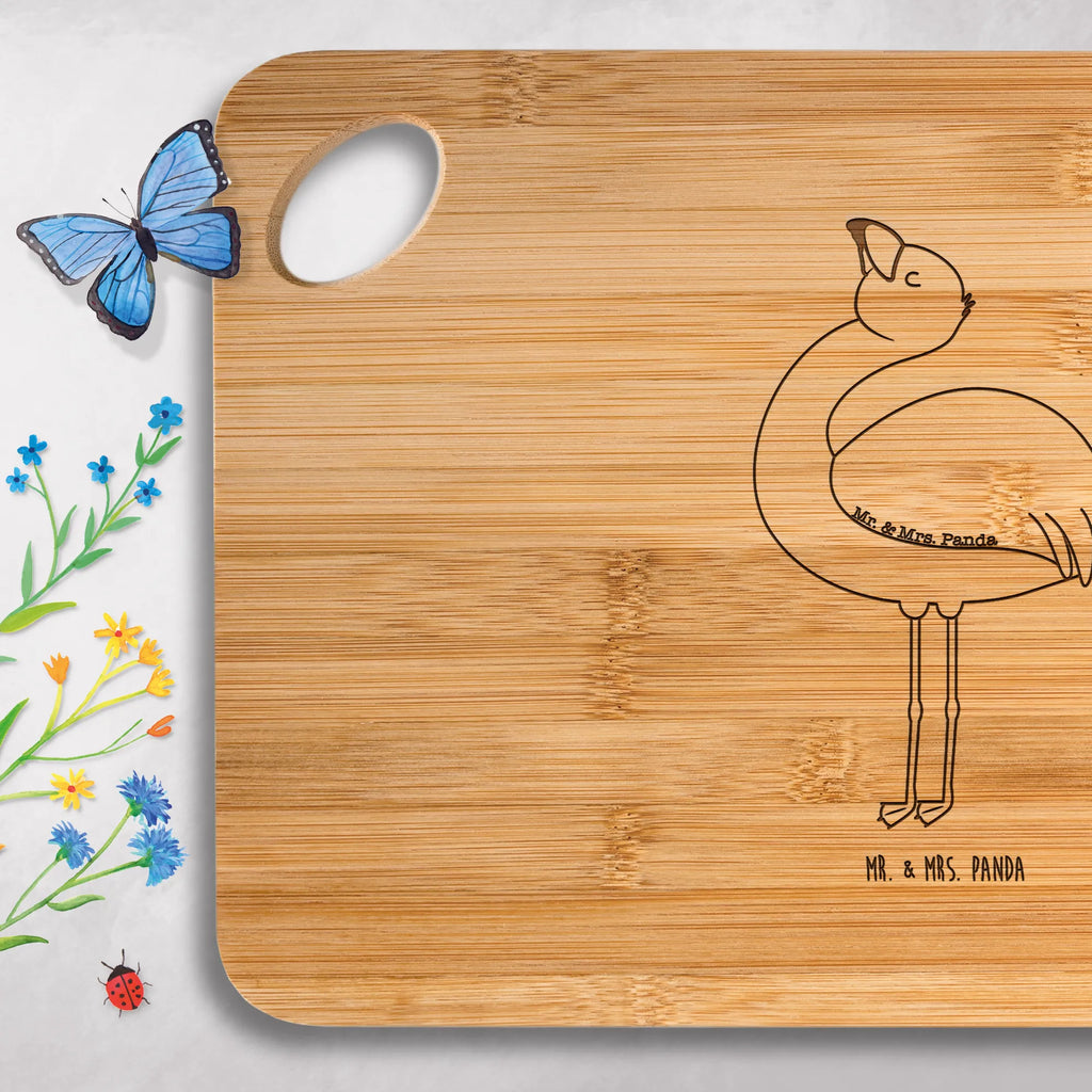 Bambus - deska do krojenia Flamingo Duma Flamingo