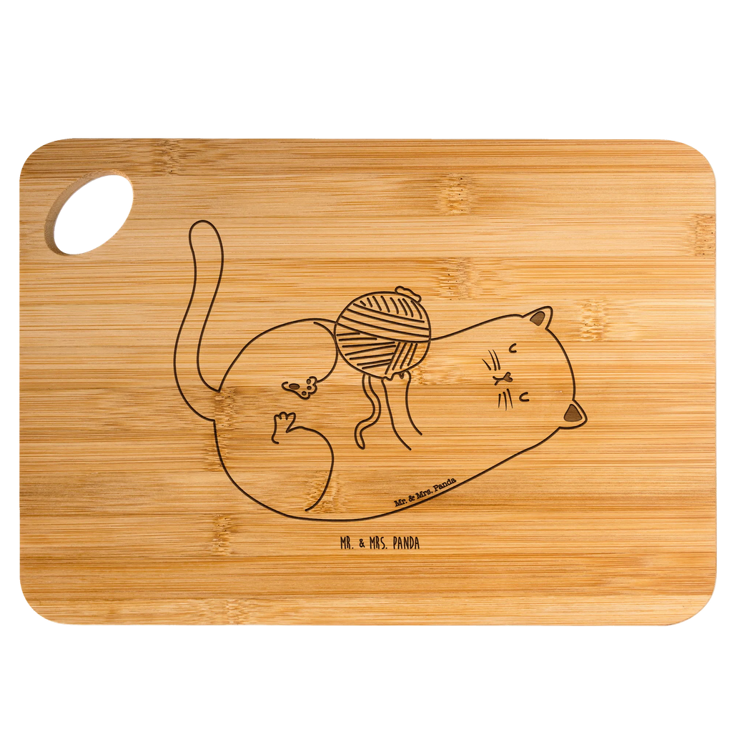 Bambus - deska do krojenia kot wełna Kot, motyw kotów, miłośnik kotów, dekoracje z kotami, przyjaciel kotów, entuzjasta kotów, produkty dla kotów, artykuły dla kotów, akcesoria dla kotów, pamiątki z kotami, produkty dla miłośników kotów, motywy kotów