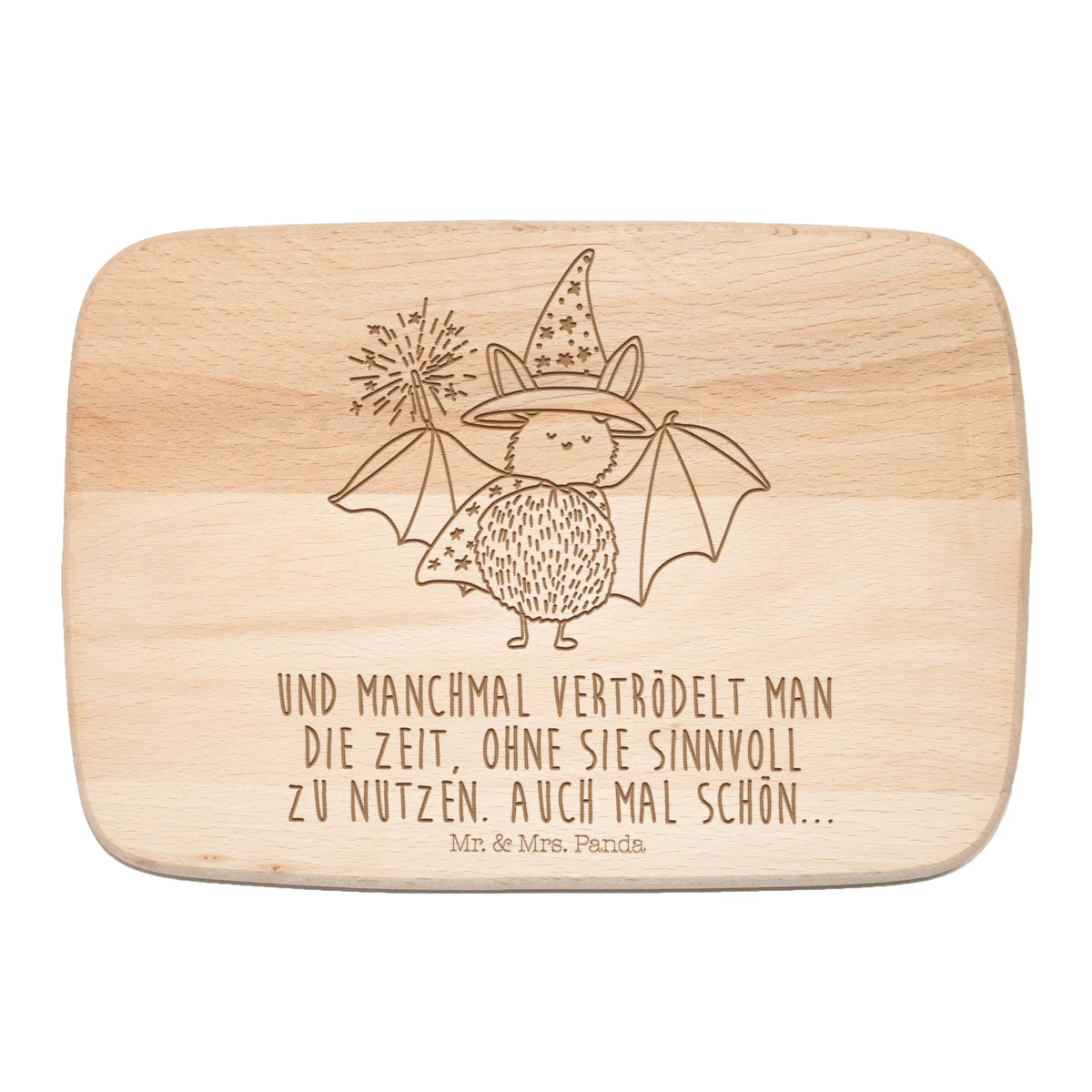 Serving board bat wizard card, gift ideas, gifts, small animals, cute, cute animal motives, hand drawn, funny sayings, good mood, special gifts, animal lover, Bats, get in, sorcerers, magicians, women