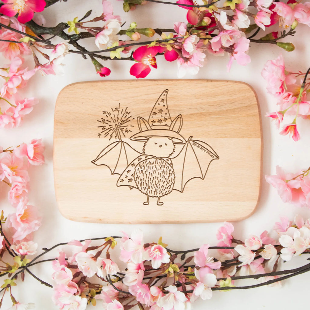 Schneidebrett Fledermaus Zauberer Schneidebrett, Schneidebrett Holz, Frühstücksbrettchen, Frühstücksbrett, Küchenbrett, Holzbrett, Tiermotive, Gute Laune, lustige Sprüche, Tiere, Fledermaus, Zauberer, Magier, Frauen, reinsteigern, Fledermäuse