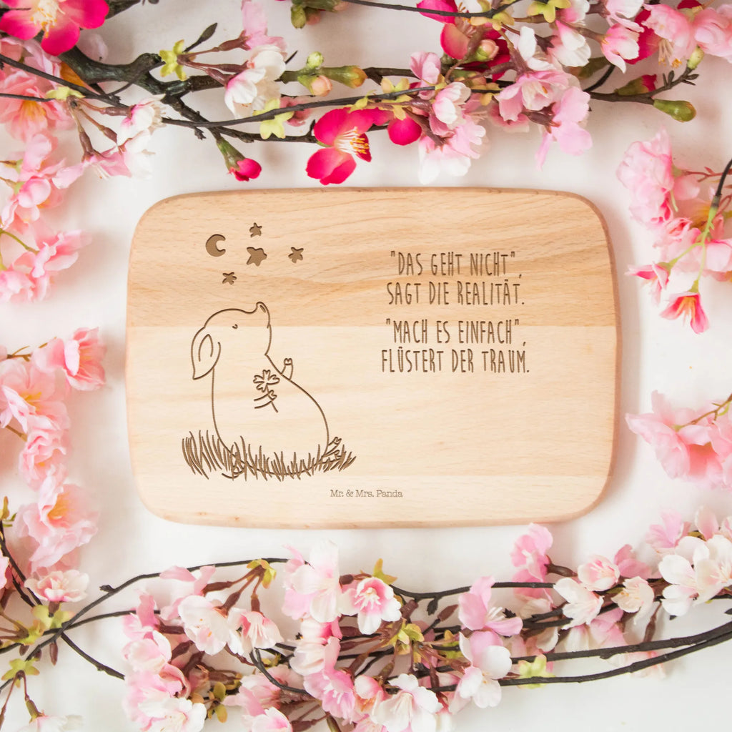 Serving board Pig Luck breakfast board, Board, cutting board, small animals, cute, funny, cute animal motives, hand drawn, small world, funny sayings, good mood, happy, gifts, gift ideas, special gifts, animal lover, card, piglet, pig, dreams, asterisks, goals, motivation, stars, lucky charm, Lucky bastard. Luck